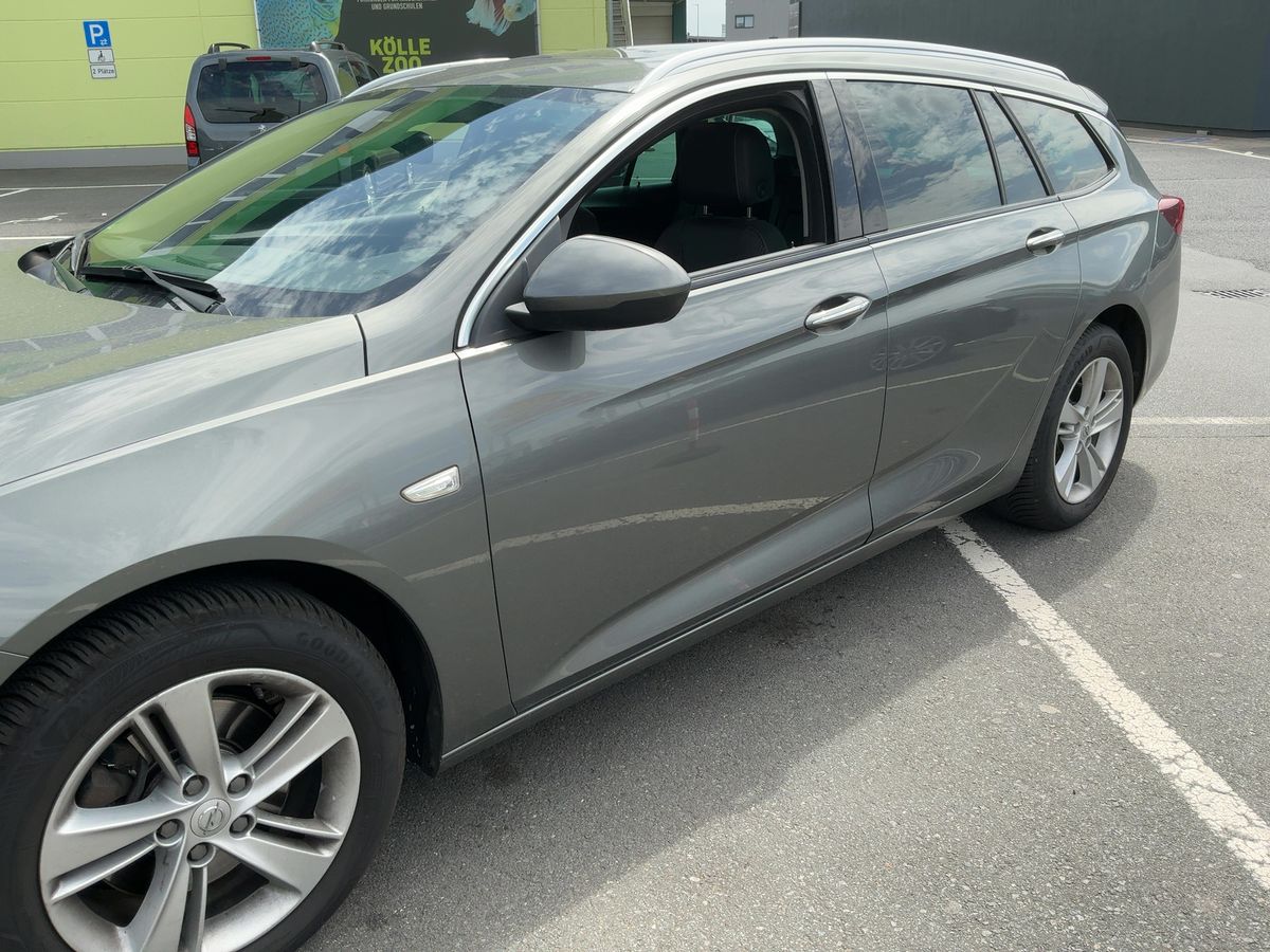 Opel Insignia d'occasion