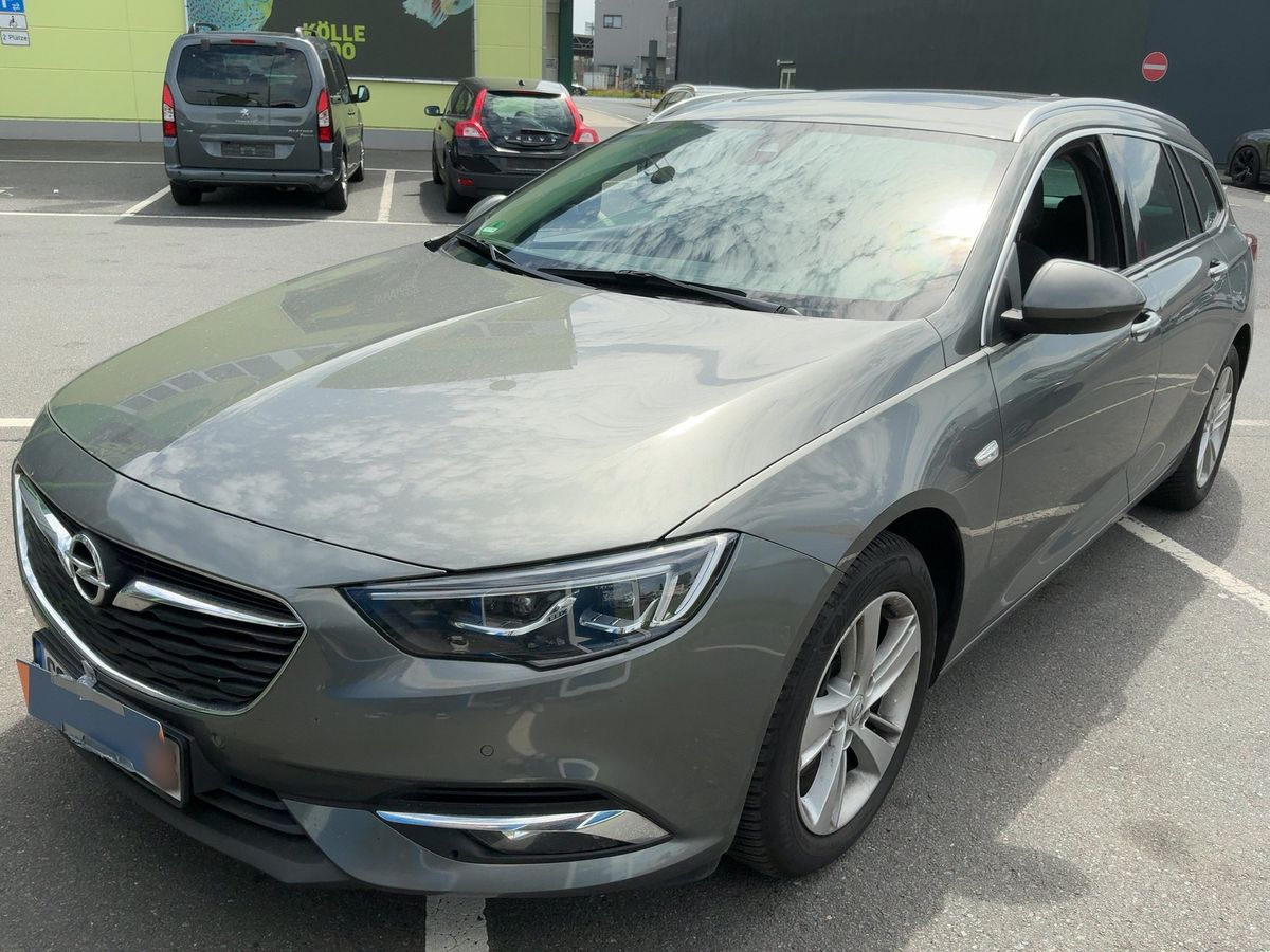 Opel Insignia 2017