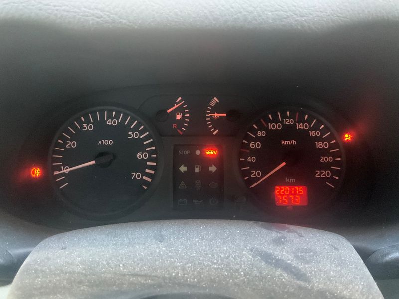 Renault Clio 1.5 dCi Expression 2002 – снимка 4
