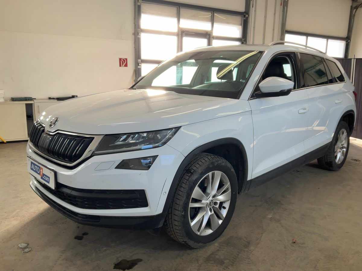 Skoda Kodiaq d'occasion