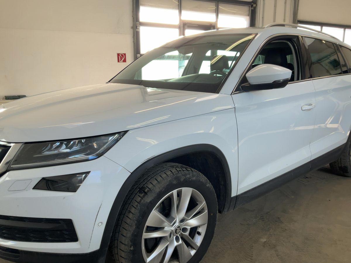 Skoda Kodiaq d'occasion