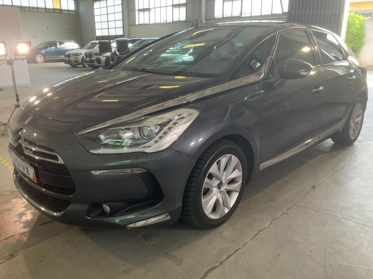 Citroen DS5 2014