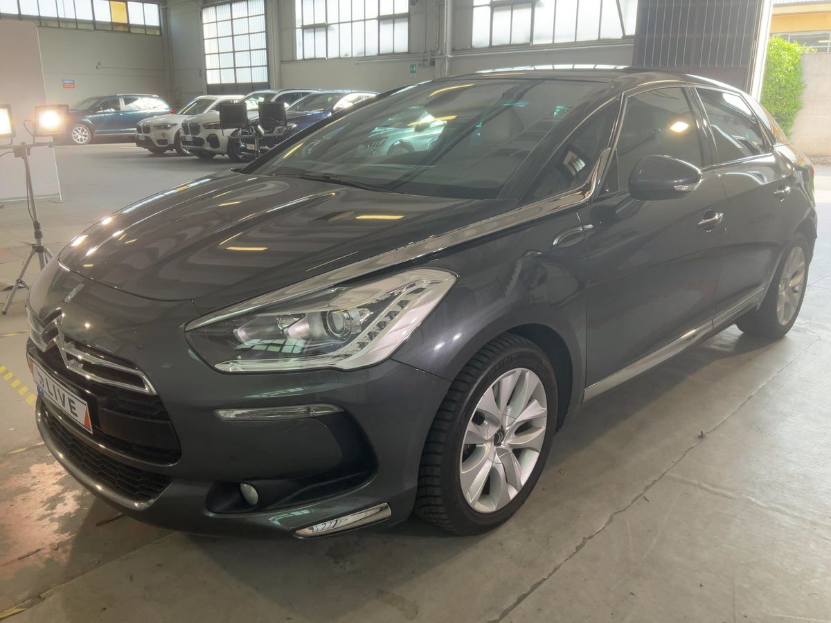 Citroen DS5 d'occasion