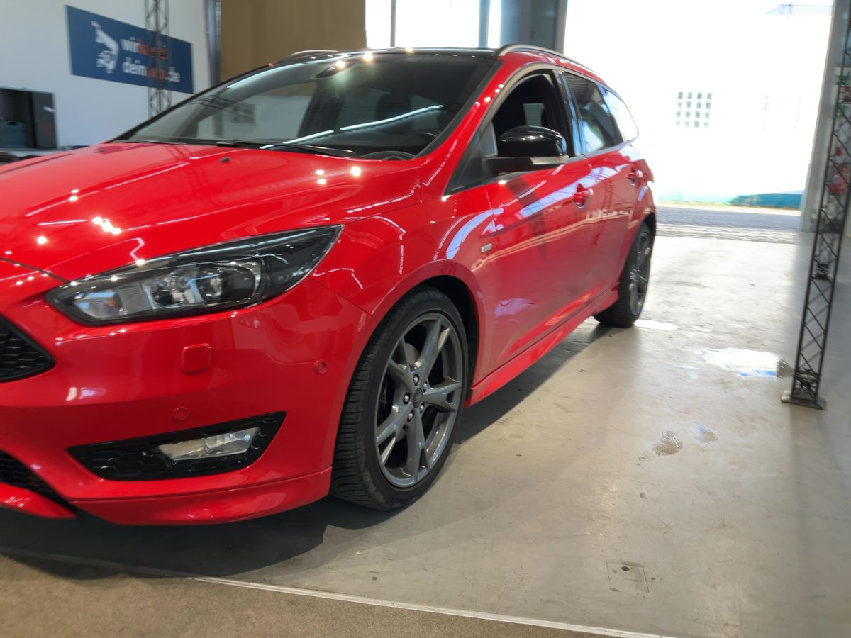 Ford Focus d'occasion