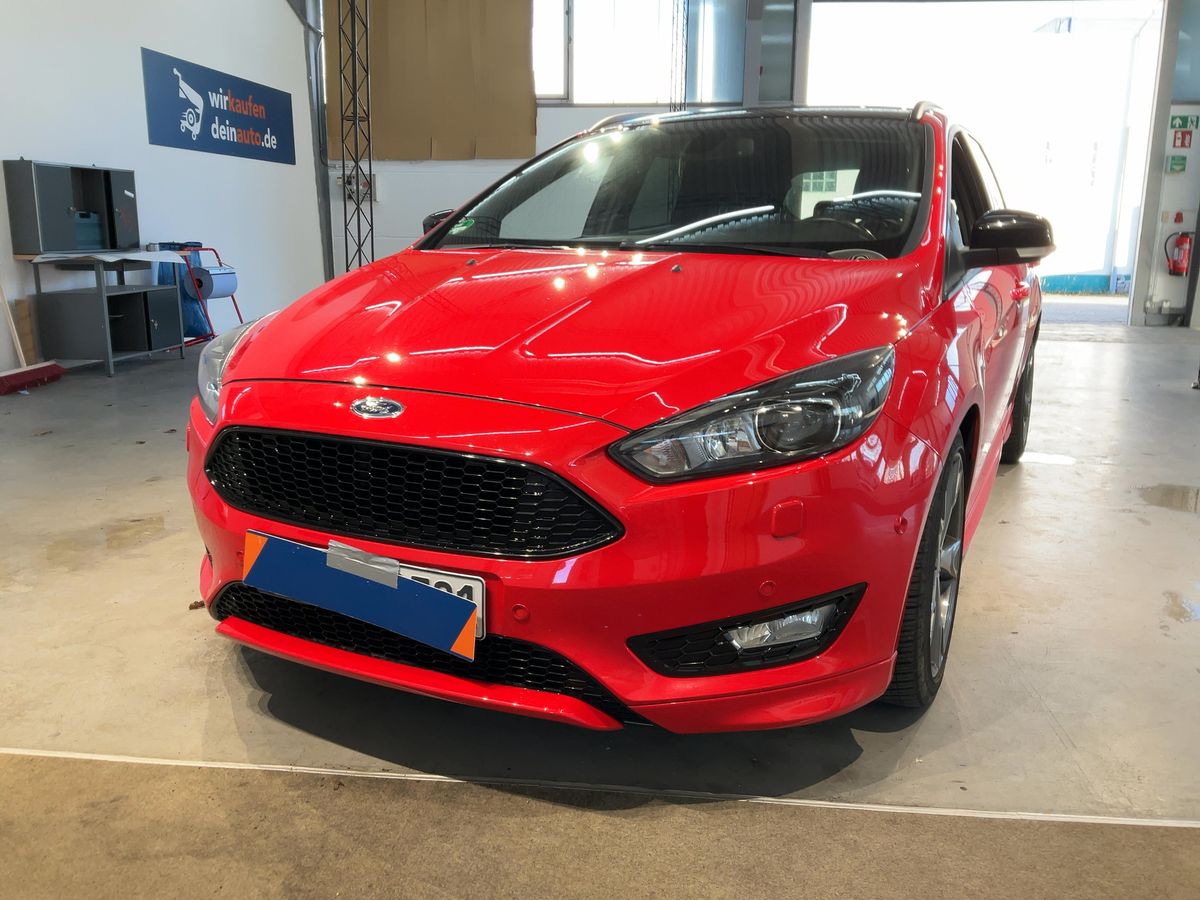 Ford Focus d'occasion