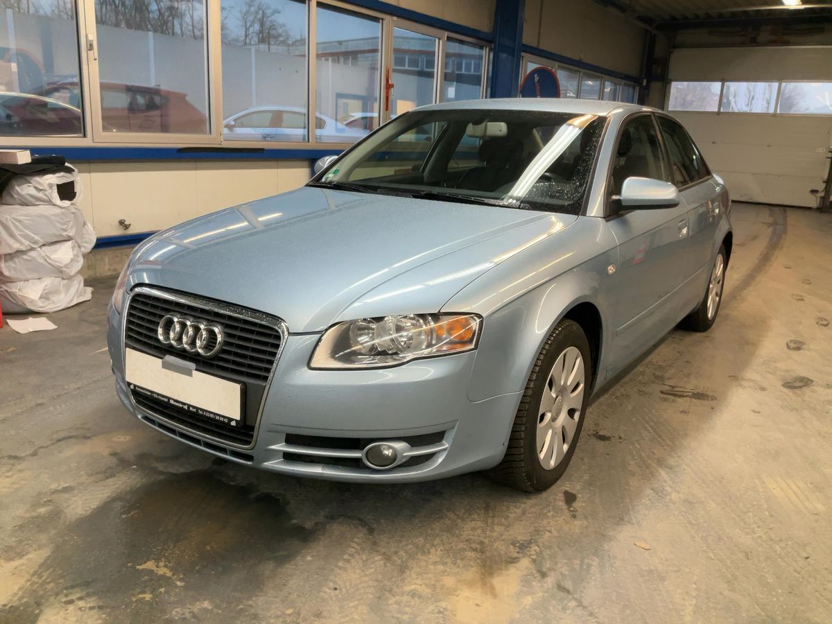 Audi A4 d'occasion