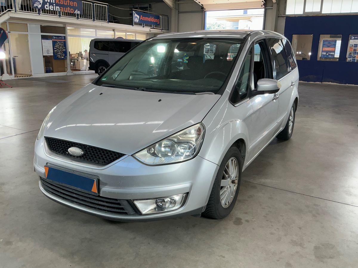 Ford Galaxy 2007