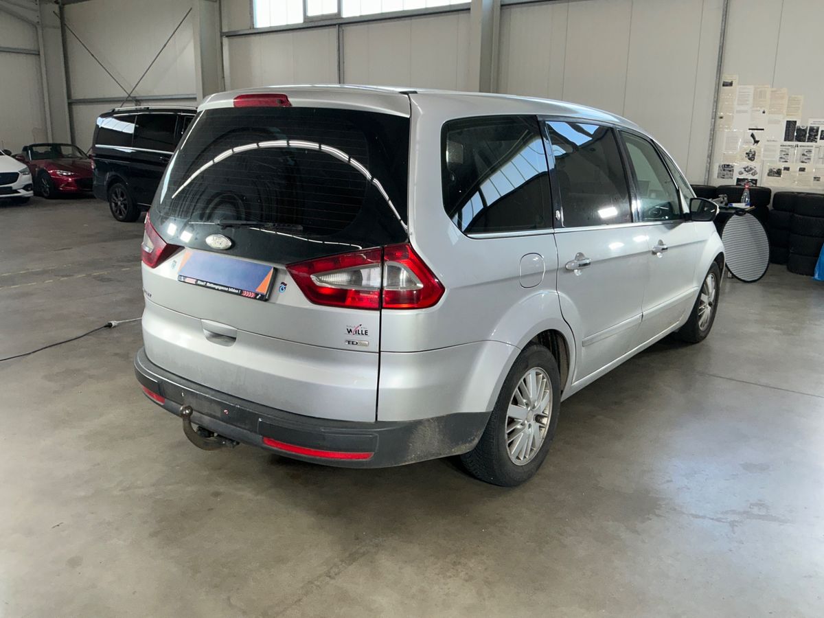 Ford Galaxy d'occasion