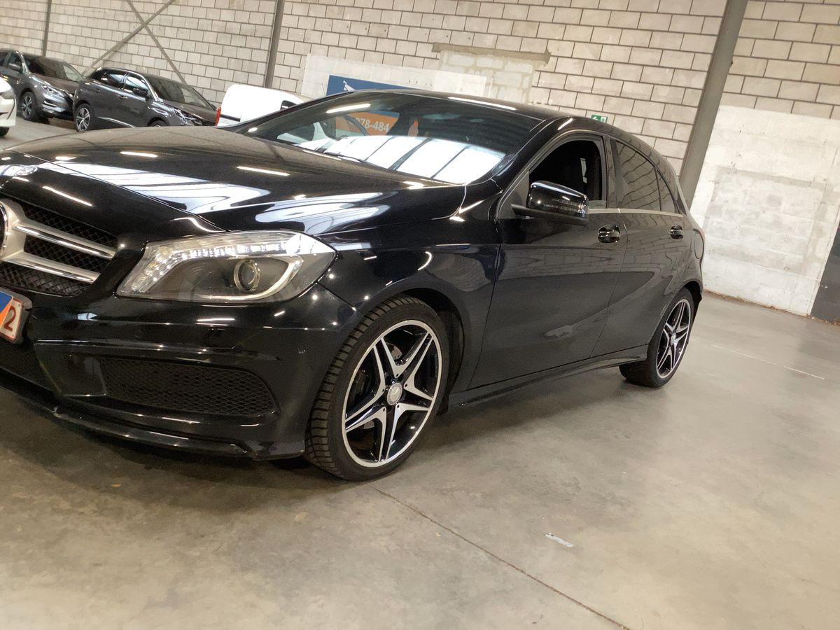 Mercedes-Benz A-Klasse d'occasion
