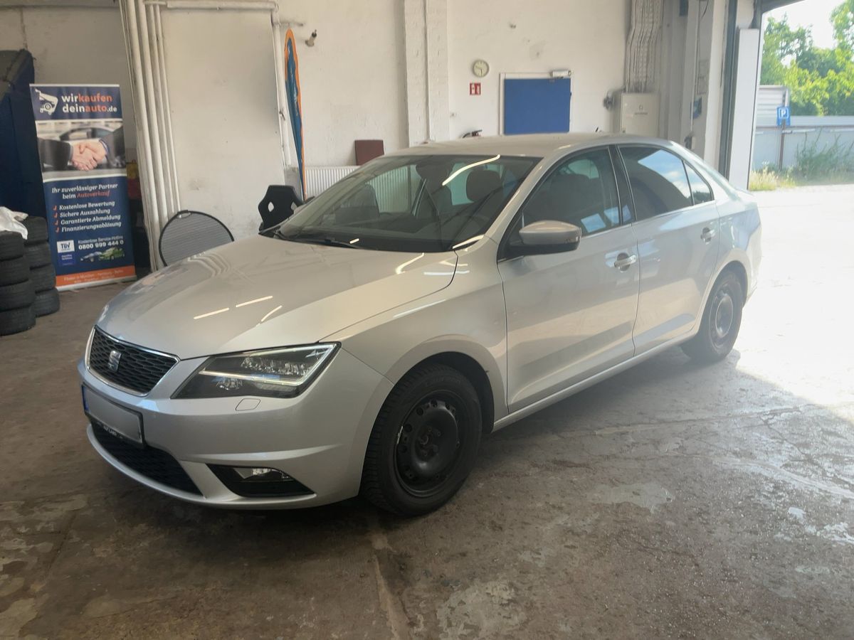 Seat Toledo 2017