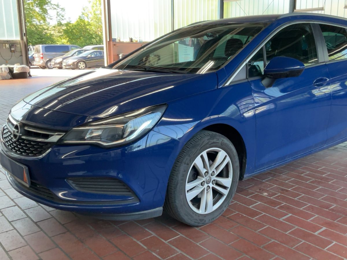 Opel Astra d'occasion