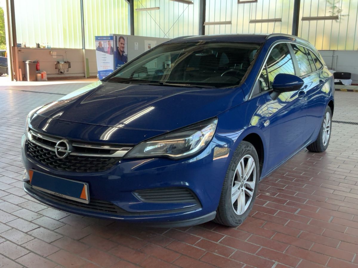 Opel Astra 2019