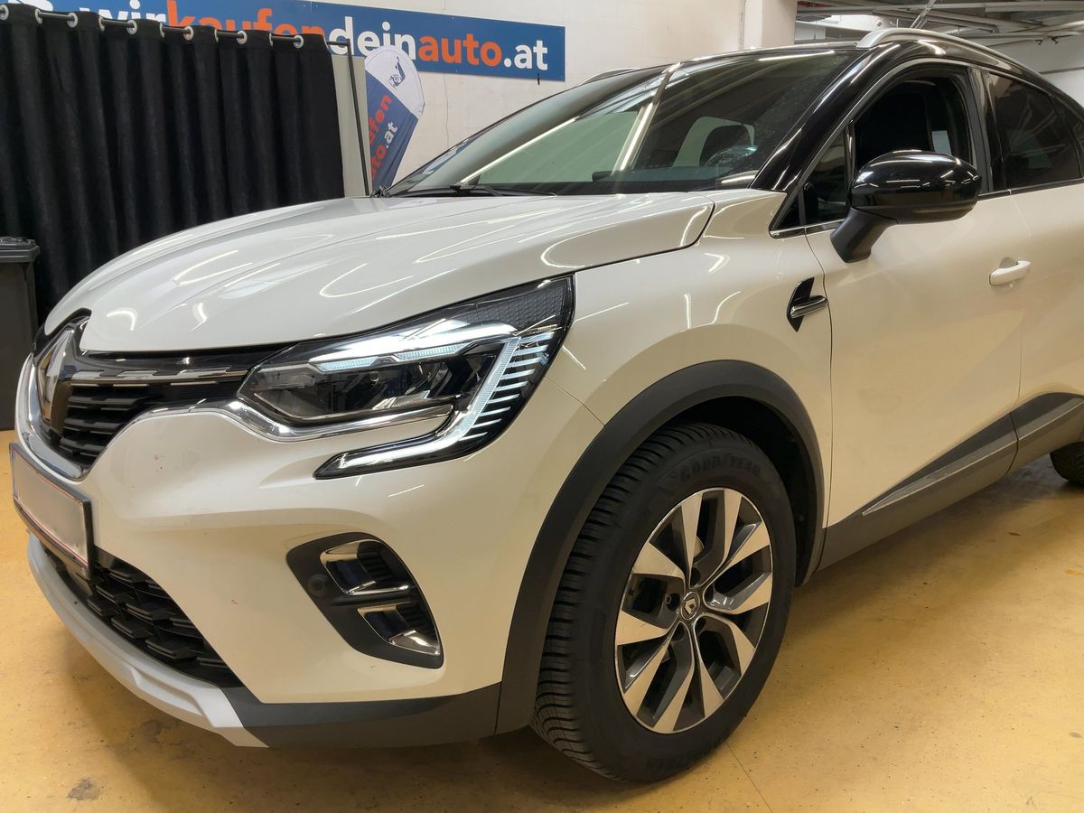Renault Captur d'occasion