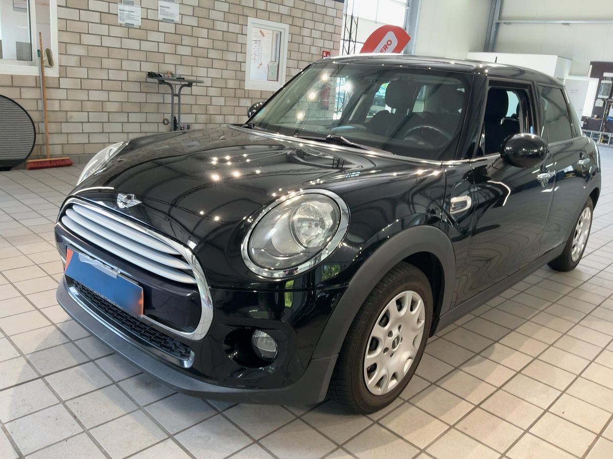 MINI Cooper 2014
