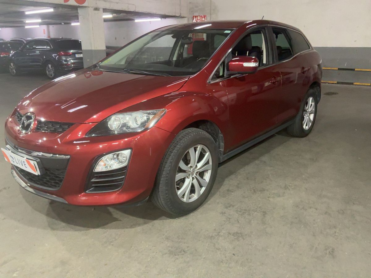 Mazda CX-7 d'occasion