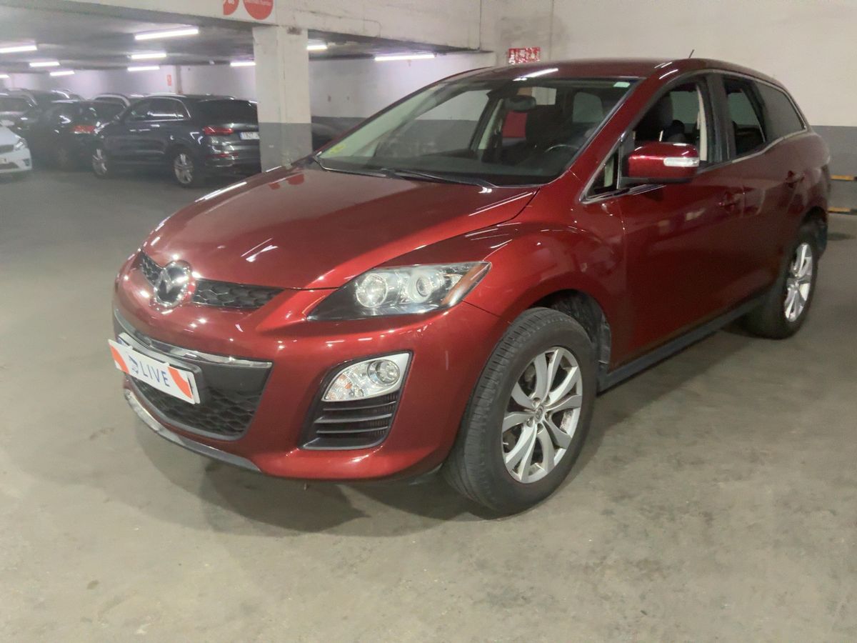 Mazda CX-7 d'occasion