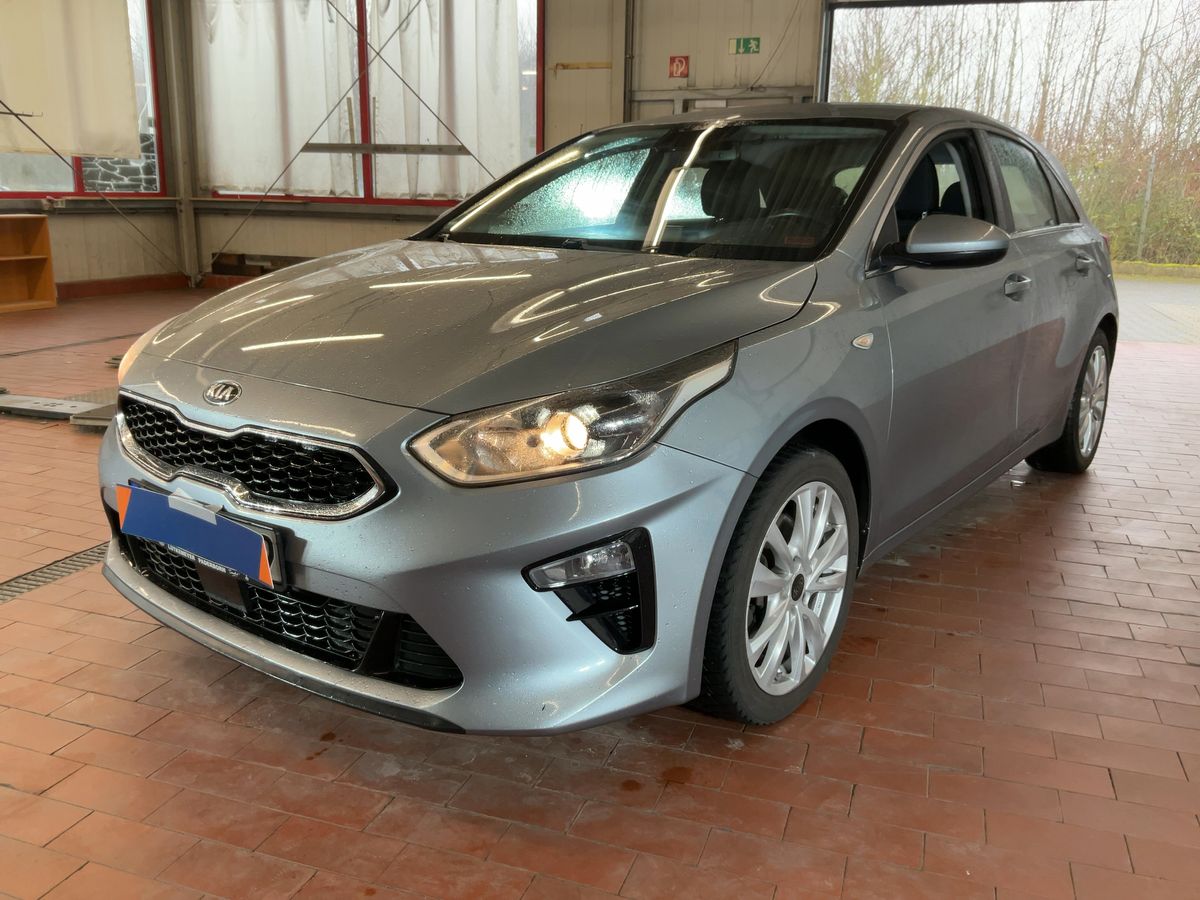 Kia cee'd d'occasion