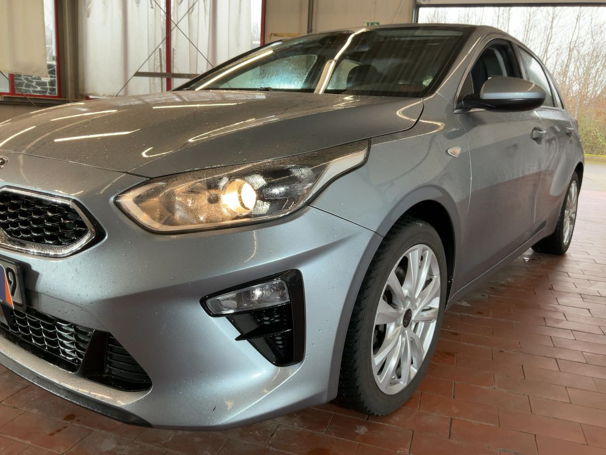 Kia cee'd d'occasion