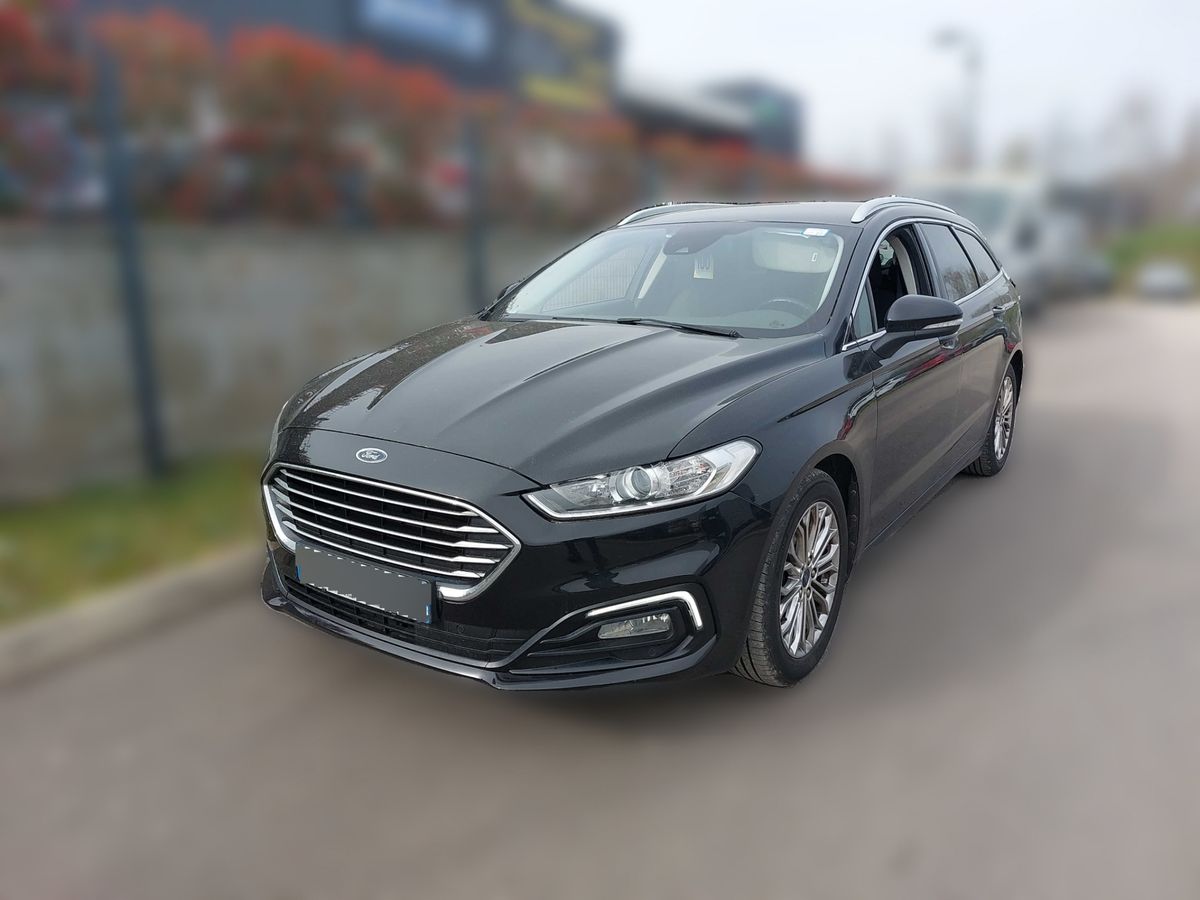 Ford Mondeo d'occasion
