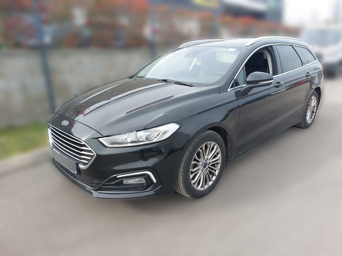 Ford Mondeo d'occasion