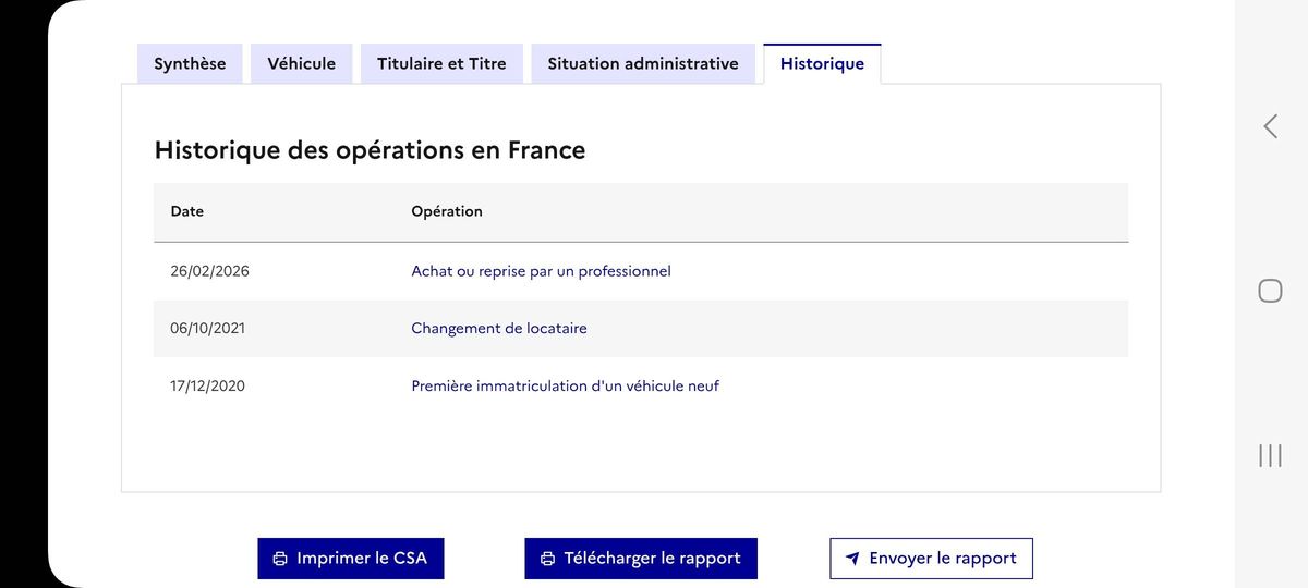 Ford Mondeo d'occasion