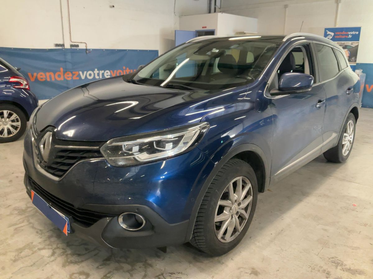 Renault Kadjar d'occasion