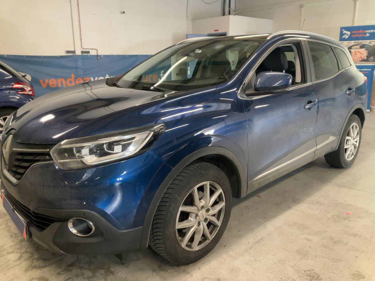 Renault Kadjar d'occasion