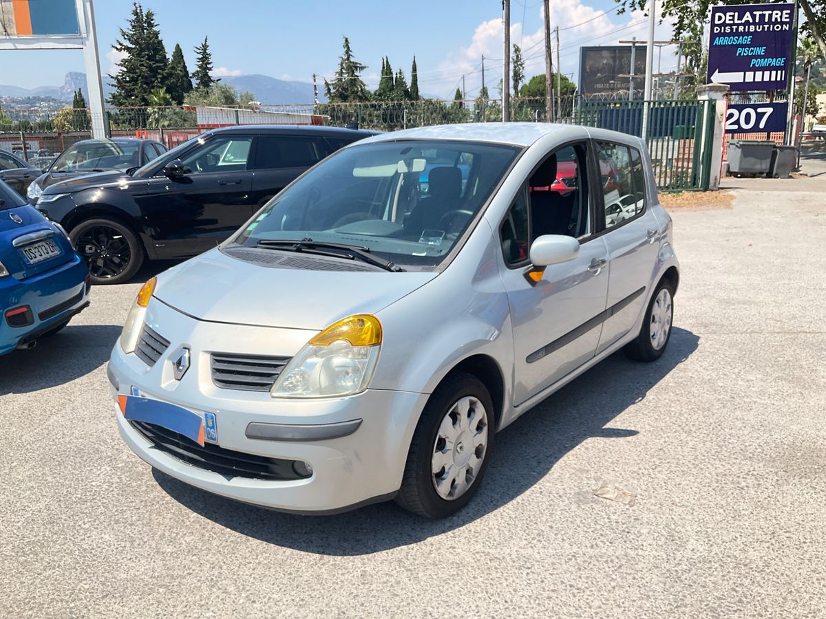Renault Modus 2005