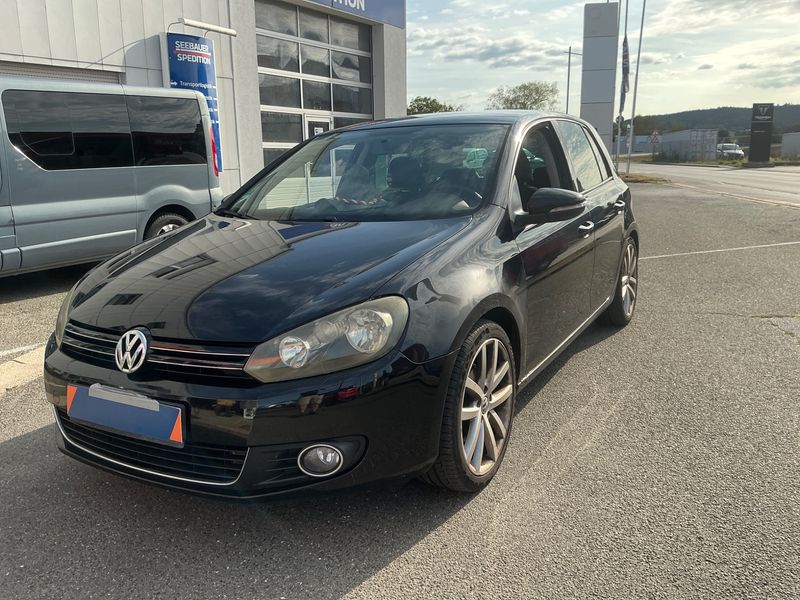 2009 Volkswagen Golf VI