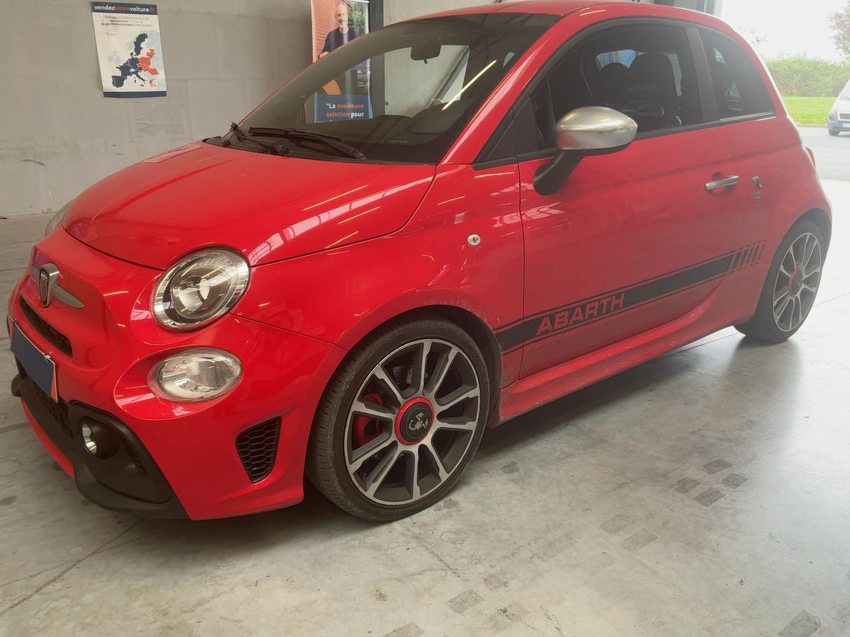 Abarth 595 d'occasion
