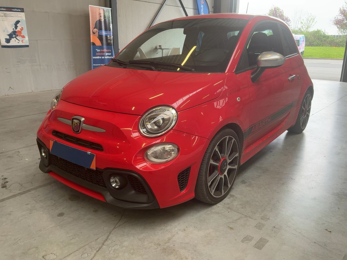 Abarth 595 2017