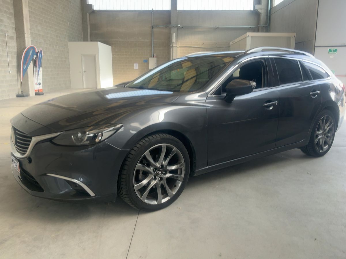 Mazda 6 d'occasion