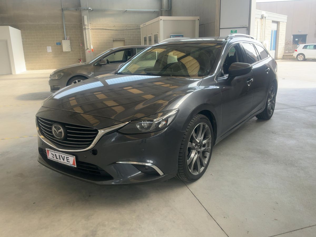 Mazda 6 d'occasion