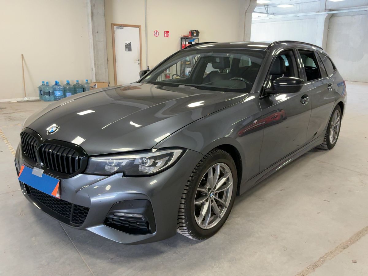 BMW 3er d'occasion