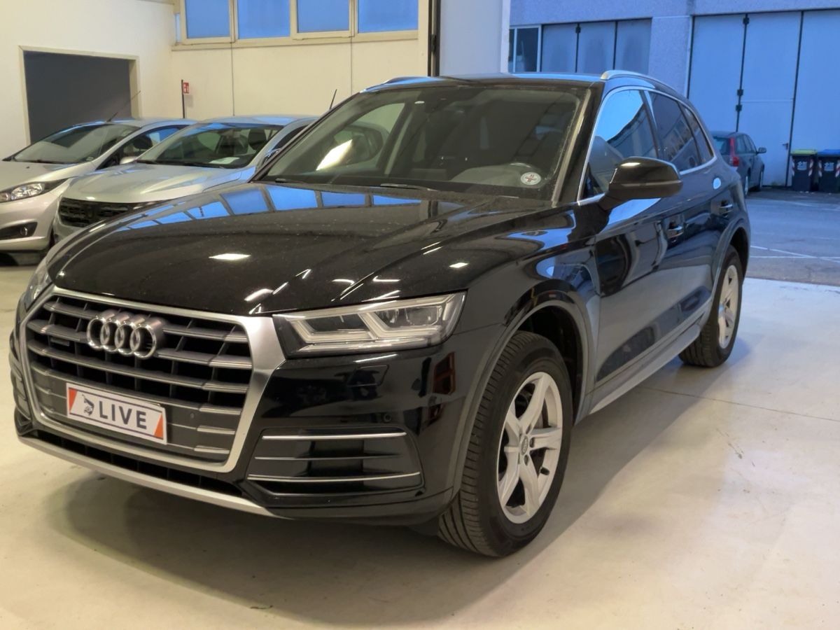 Audi Q5 d'occasion