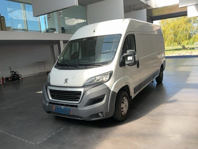 Peugeot Boxer 2017