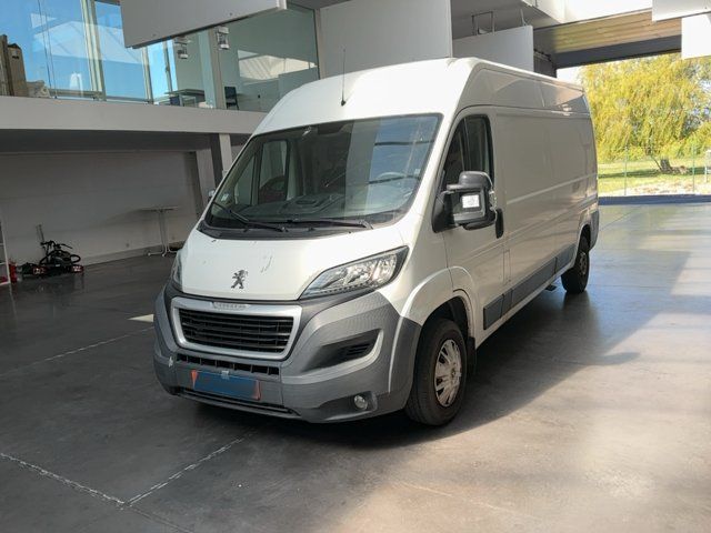 Peugeot Boxer d'occasion