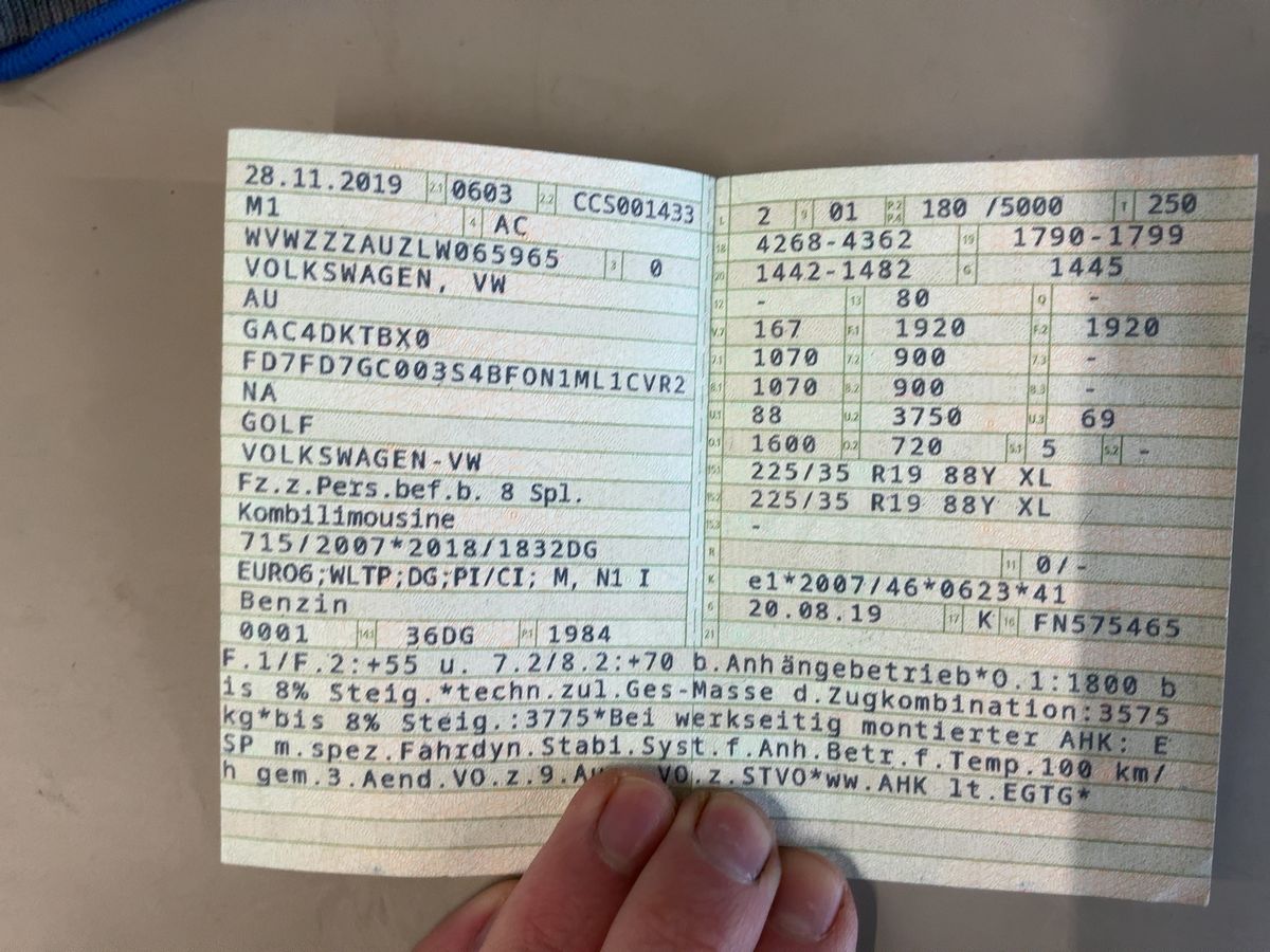 Volkswagen Golf d'occasion