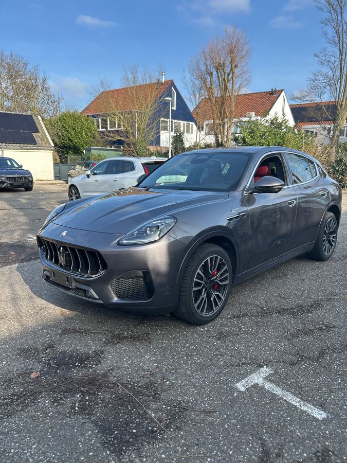 Maserati Grecale d'occasion