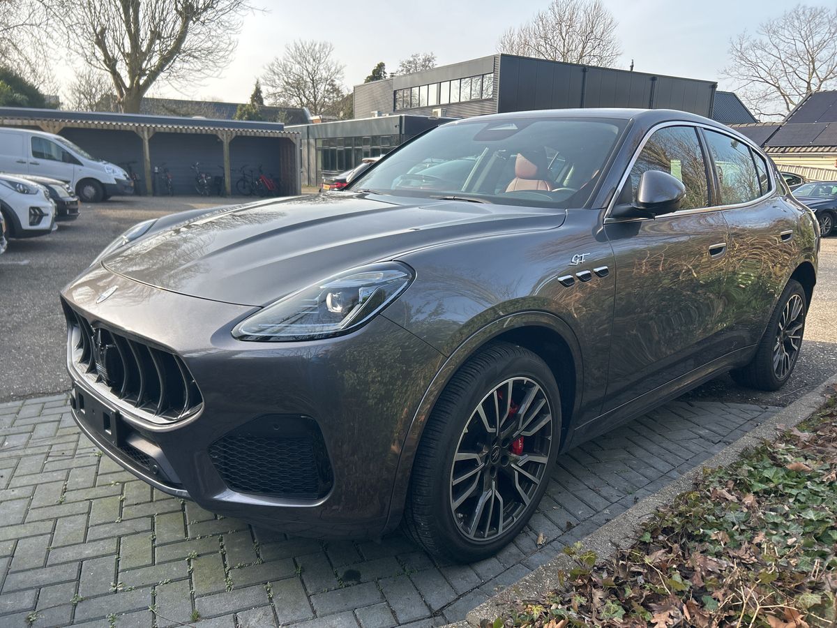 Maserati Grecale d'occasion