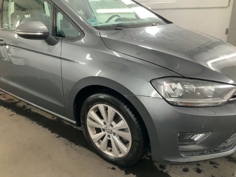 Volkswagen Golf VII Sportsvan 1.4 TSI Comfortline BlueMotion Tech — zdjęcie 8