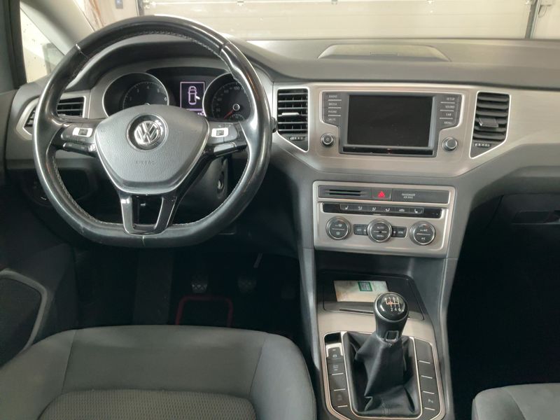 Volkswagen Golf VII Sportsvan 1.4 TSI Comfortline BlueMotion Tech — zdjęcie 12
