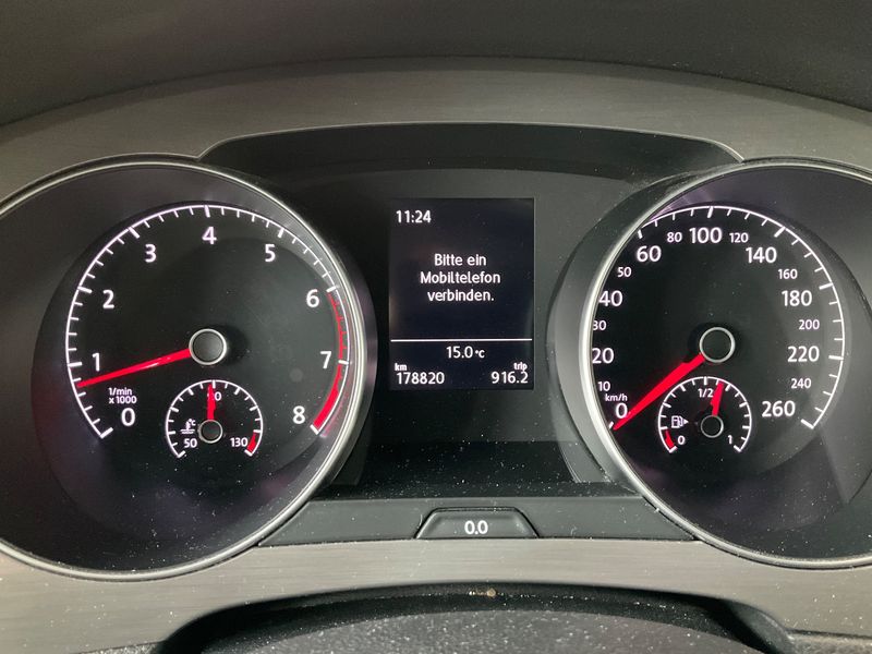 Volkswagen Golf VII Sportsvan 1.4 TSI Comfortline BlueMotion Tech — zdjęcie 13