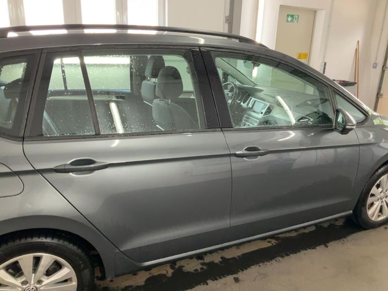 Volkswagen Golf VII Sportsvan 1.4 TSI Comfortline BlueMotion Tech — zdjęcie 7