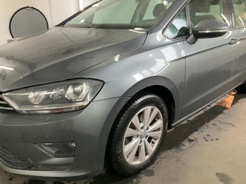 Volkswagen Golf VII Sportsvan 1.4 TSI Comfortline BlueMotion Tech — zdjęcie 2