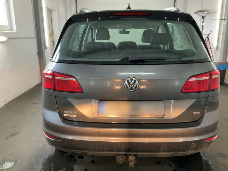 Volkswagen Golf VII Sportsvan 1.4 TSI Comfortline BlueMotion Tech — zdjęcie 5