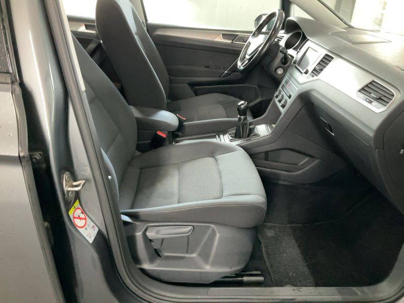 Volkswagen Golf VII Sportsvan 1.4 TSI Comfortline BlueMotion Tech — zdjęcie 11