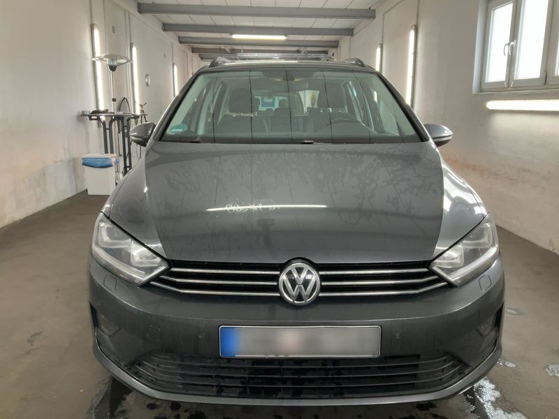 Volkswagen Golf VII Sportsvan 1.4 TSI Comfortline BlueMotion Tech — zdjęcie 9