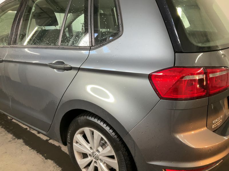 Volkswagen Golf VII Sportsvan 1.4 TSI Comfortline BlueMotion Tech — zdjęcie 3