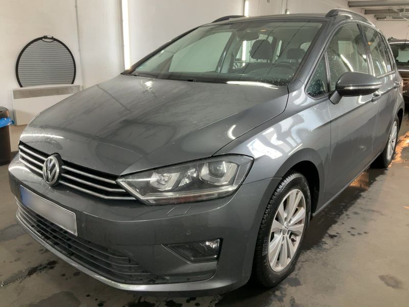 Volkswagen Golf VII Sportsvan 1.4 TSI Comfortline BlueMotion Tech — zdjęcie 1
